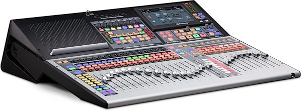 PreSonus StudioLive 32SX 32-Channel Digital Mixer, New, Angled Front