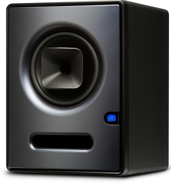 PreSonus Sceptre S8 CoActual Active Studio Monitor, USED, Open Box (Good), Angle