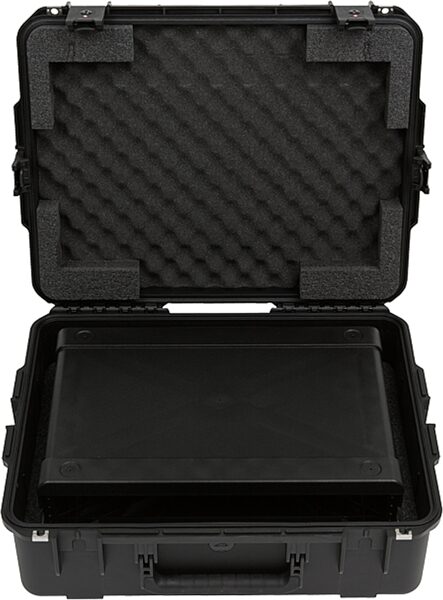 SKB iSeries Fly Rack Case, 2-Space, 3i-2217M82U, Action Position Back