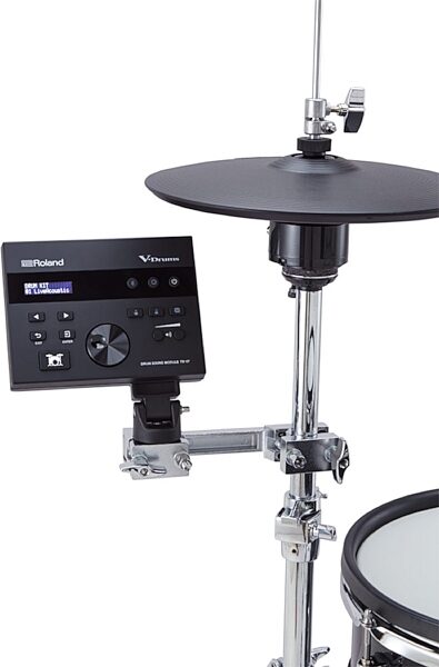Roland VAD103 V-Drums Acoustic Design Drum Set, New, ve