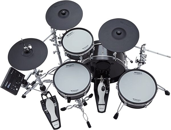Roland VAD103 V-Drums Acoustic Design Drum Set, New, ve