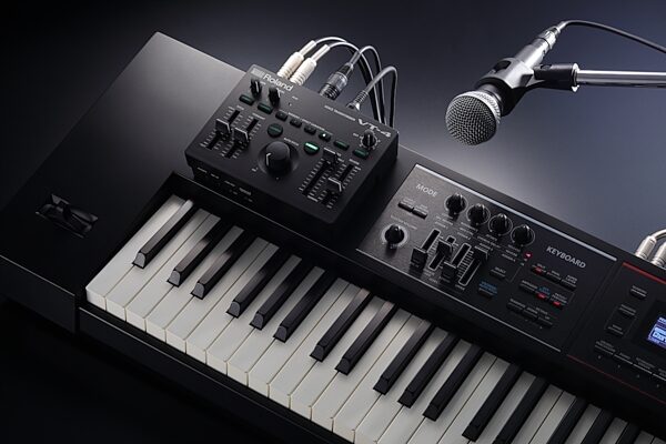 Roland VT-4 Voice Transformer, New, In Use
