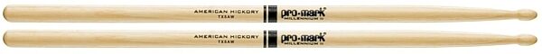 ProMark 5A Drumsticks, Wood Tip, 4-Pack, Main
