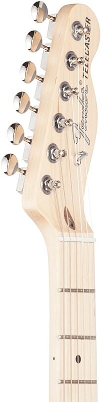 Fender American Performer Telecaster Humbucker Electric Guitar, Maple Fingerboard (with Gig Bag), 3-Tone Sunburst, Headstock Left Front